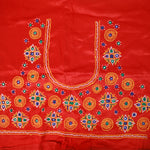 Load image into Gallery viewer, Red Multi Blouse