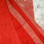 Load image into Gallery viewer, Red Banarasi Viscose