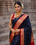 Load image into Gallery viewer, Blue Red Wedding