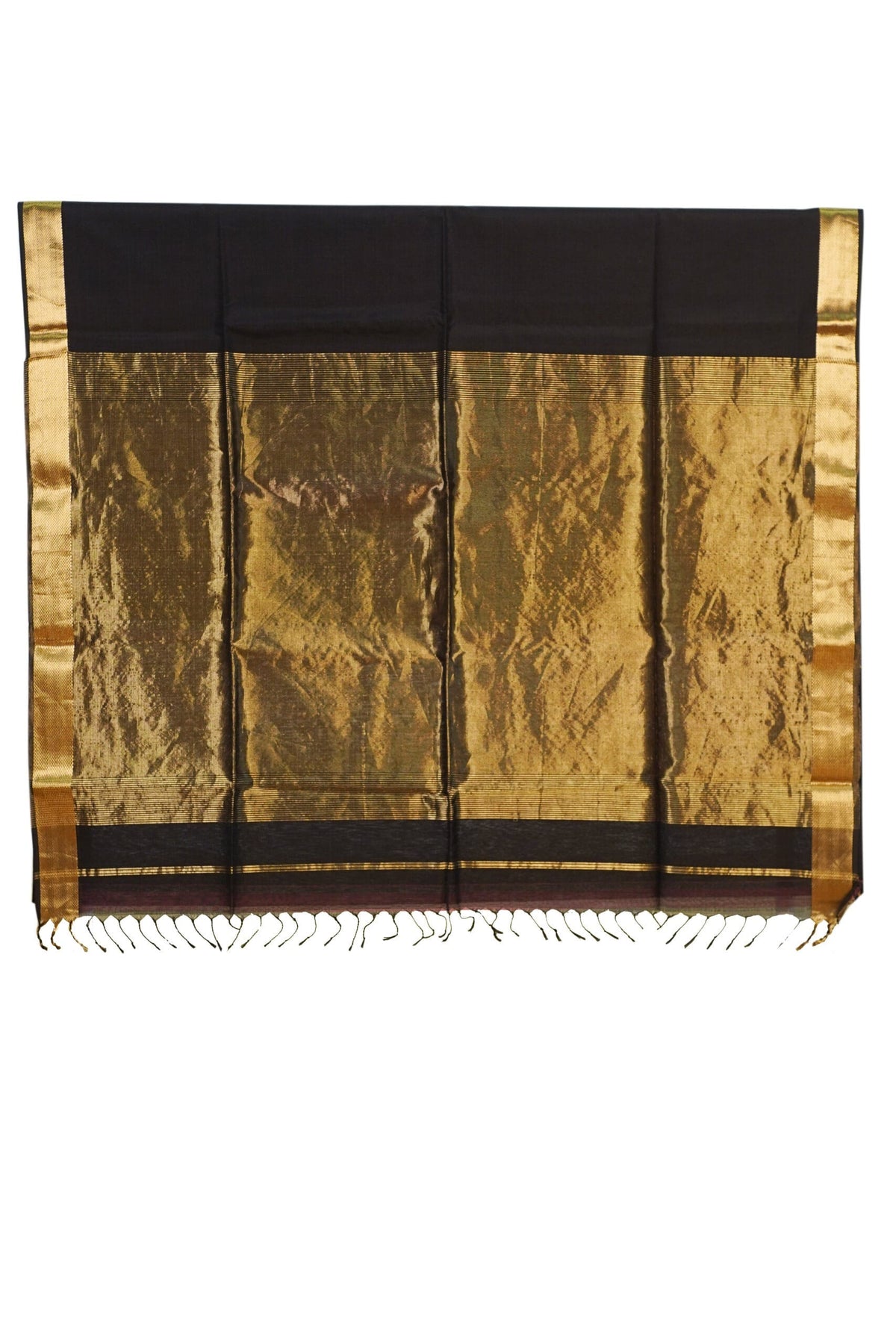Black gold maheshwari image