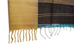 Load image into Gallery viewer, Black Resham Maheshwari - Image