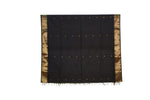 Load image into Gallery viewer, Black Buti Maheshwari - Image