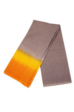 Load image into Gallery viewer, Kota Tie-Dye Saree Grey - Image
