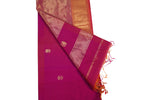 Load image into Gallery viewer, Pink Wedding Maheshwari - Image