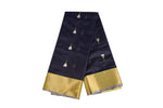 Load image into Gallery viewer, Navy Blue Silk - Image