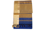 Load image into Gallery viewer, Royal Blue Maheshwari - Image