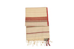 Load image into Gallery viewer, Handloom Stripe Maheshwari - Image