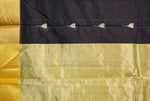 Load image into Gallery viewer, Navy Blue Silk - Image