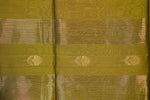 Load image into Gallery viewer, Olive Green Maheshwari - Image