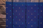 Load image into Gallery viewer, Blue Contrast Maheshwari - Image