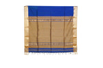 Load image into Gallery viewer, Royal Blue Maheshwari - Image