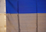Load image into Gallery viewer, Royal Blue Maheshwari - Image