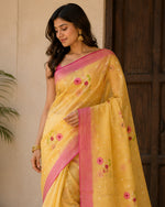 Load image into Gallery viewer, Pink Jamawaar