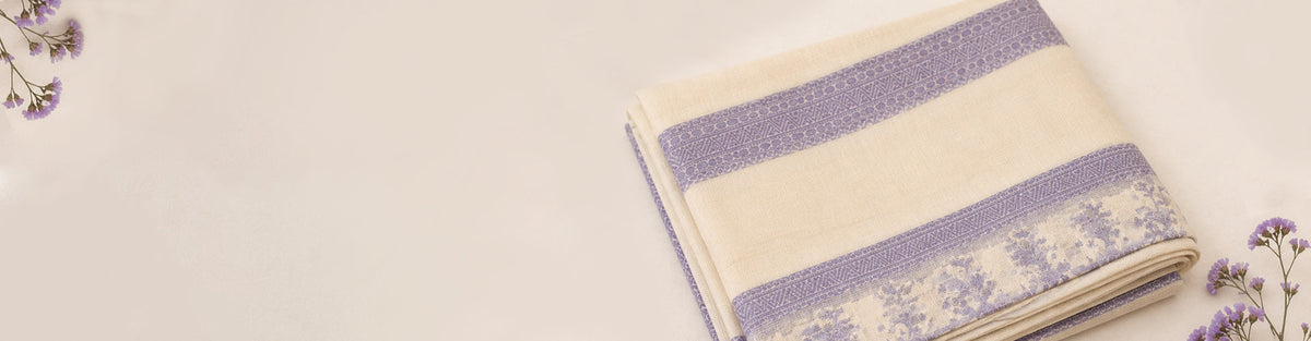 White sarees