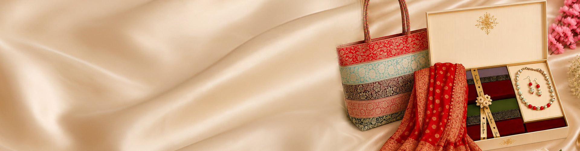 Gift Boxes & Bags