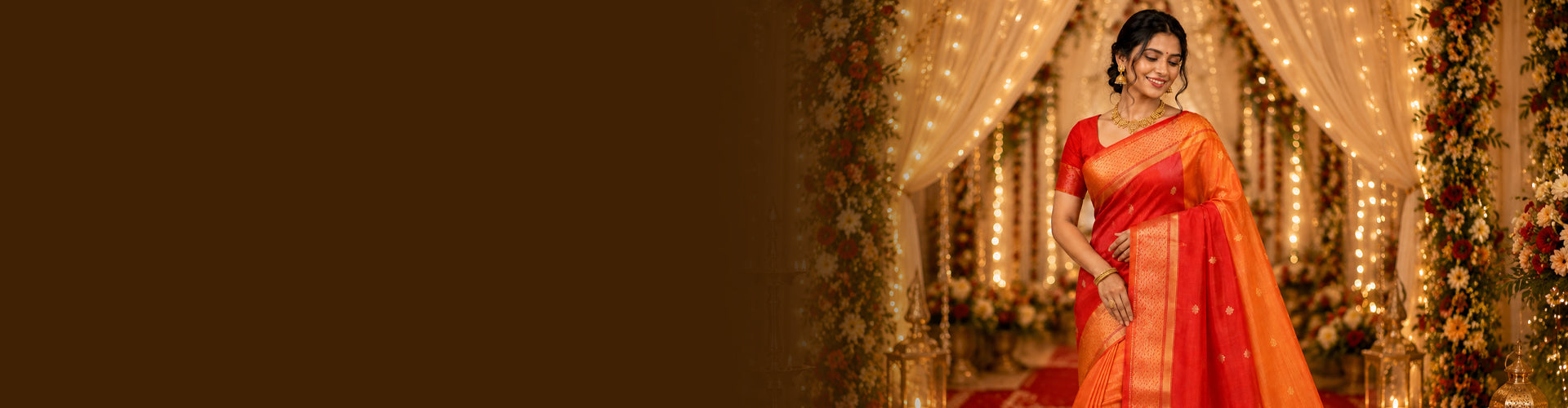 Wedding Sarees
