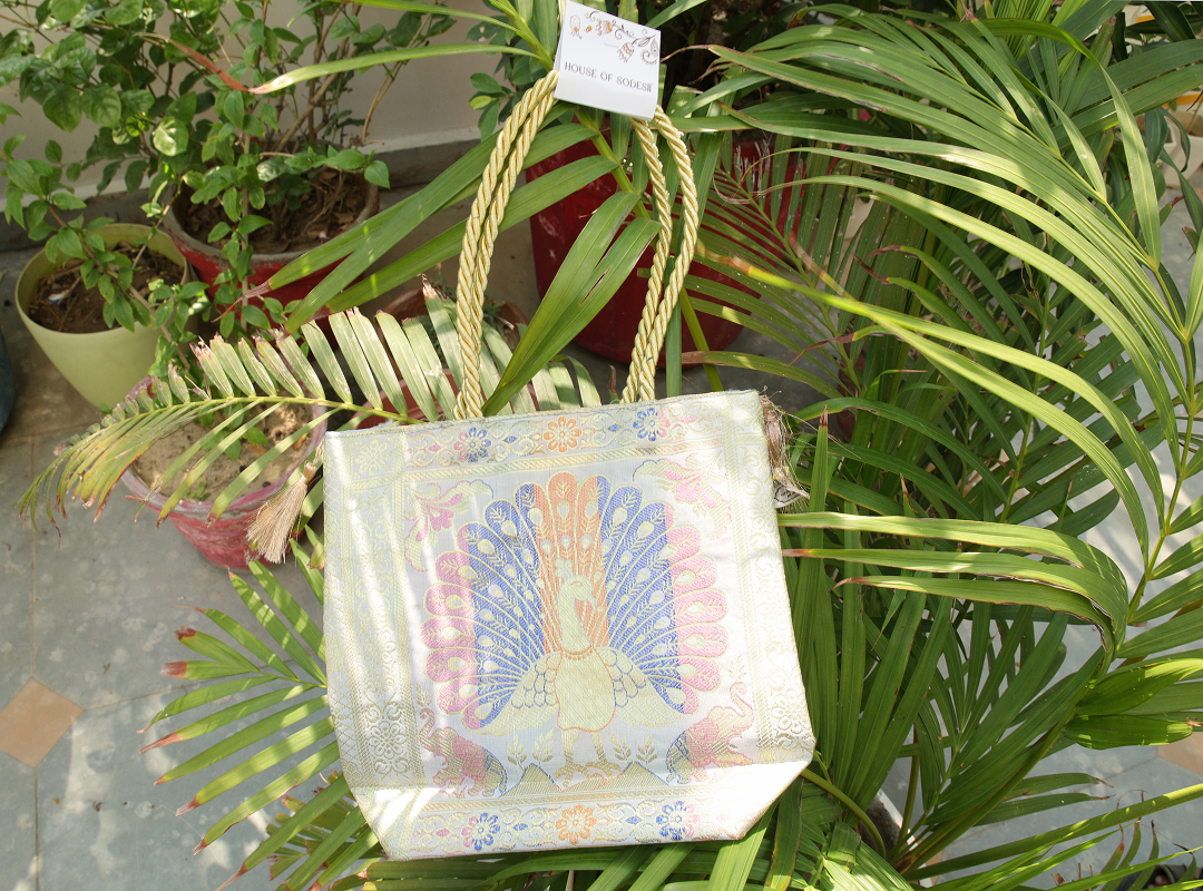 Multicolour Peacock