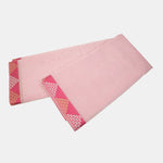 छवि को गैलरी दर्शक में लोड करें, Fine Touch Pink Saree

