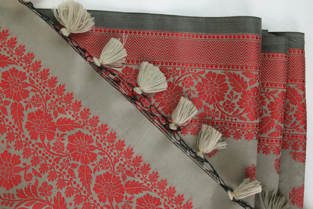 Metallic Silk