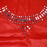 Load image into Gallery viewer, Red Solid Blouse
