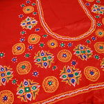 Load image into Gallery viewer, Red Multi Blouse
