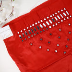 Load image into Gallery viewer, Red Solid Blouse
