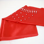 Load image into Gallery viewer, Red Solid Blouse
