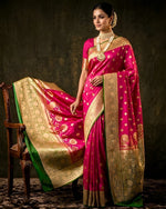 Load image into Gallery viewer, Wedding Banarsi
