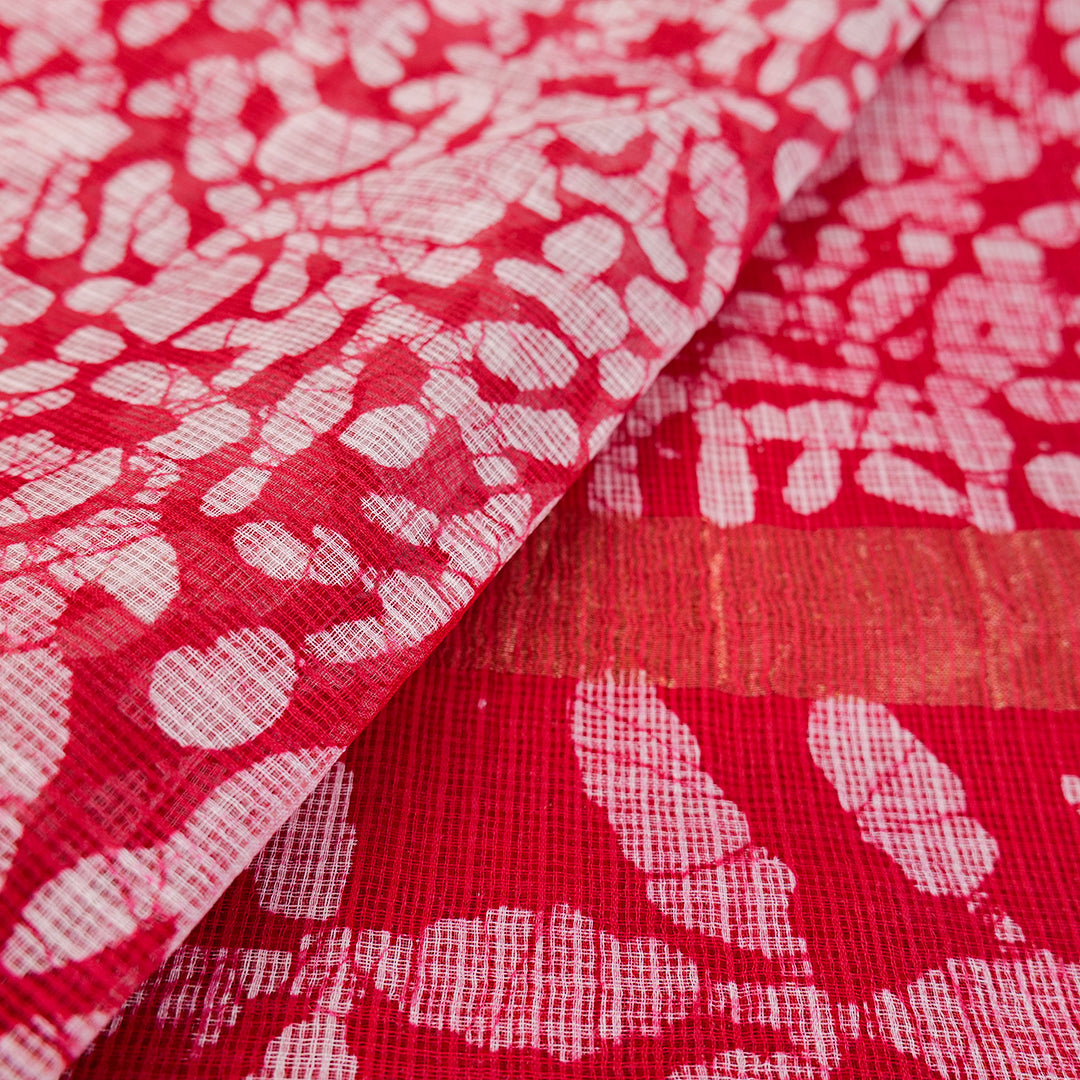 Batik Red
