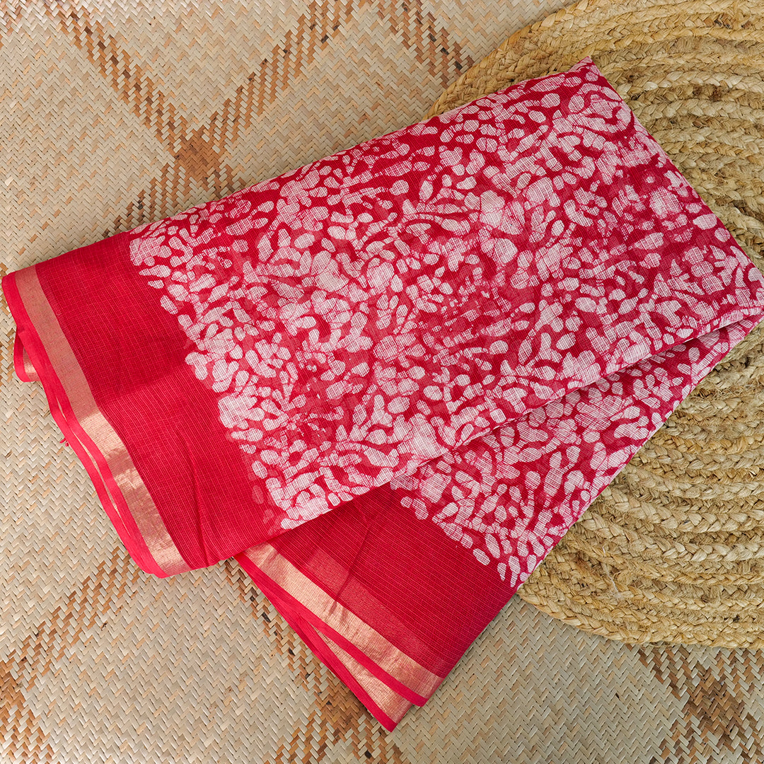 Batik Red