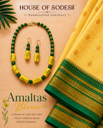Load image into Gallery viewer, Amaltas Bloom
