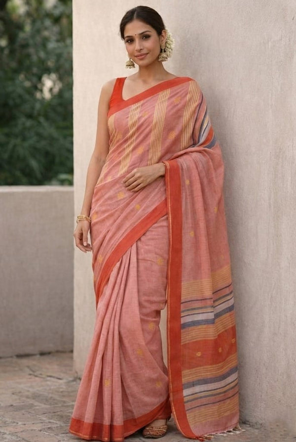Bavaan Buti Pink