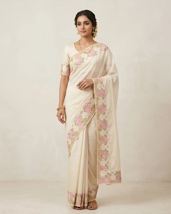 Cutwork Linen