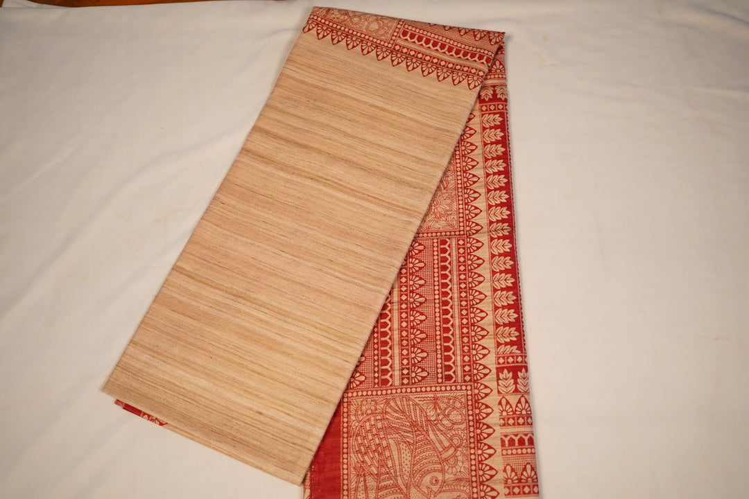 Madhubani in Tussar - Image