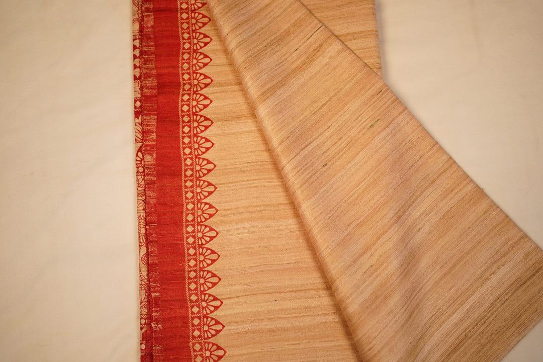 Madhubani in Tussar - Image