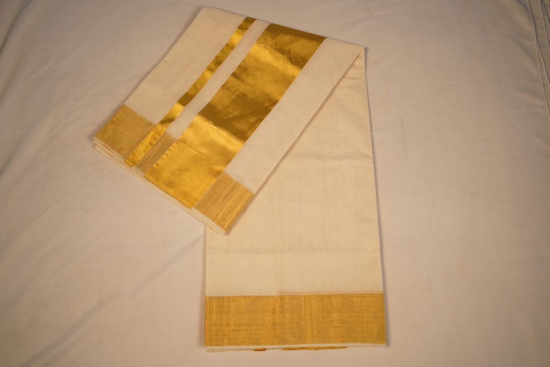 Traditional Kasavu - Image