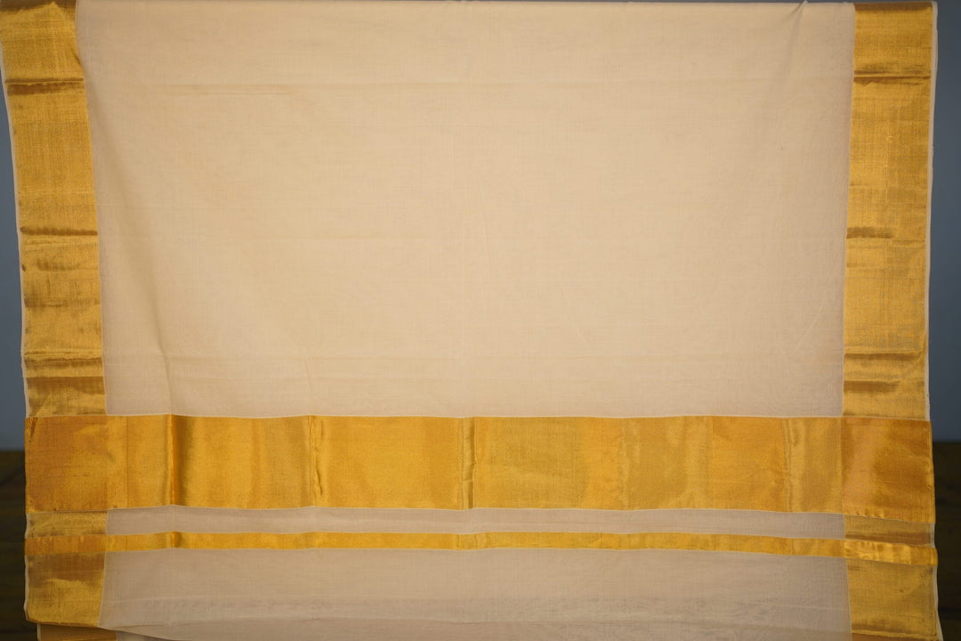 Traditional Kasavu - Image
