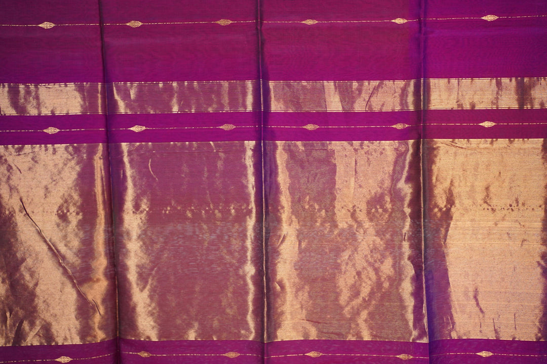 Purple Maheshwari - Image