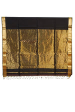 Load image into Gallery viewer, Black Gold Maheshwari - Image
