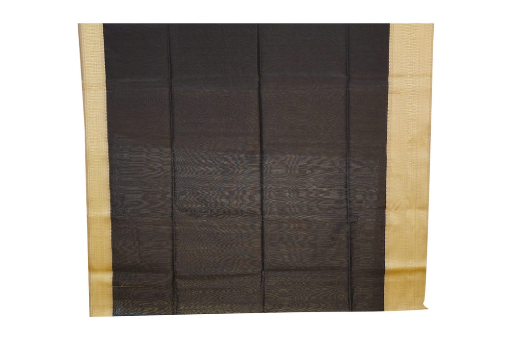 Black Resham Maheshwari - Image