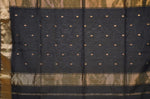 Load image into Gallery viewer, Black Buti Maheshwari - Image
