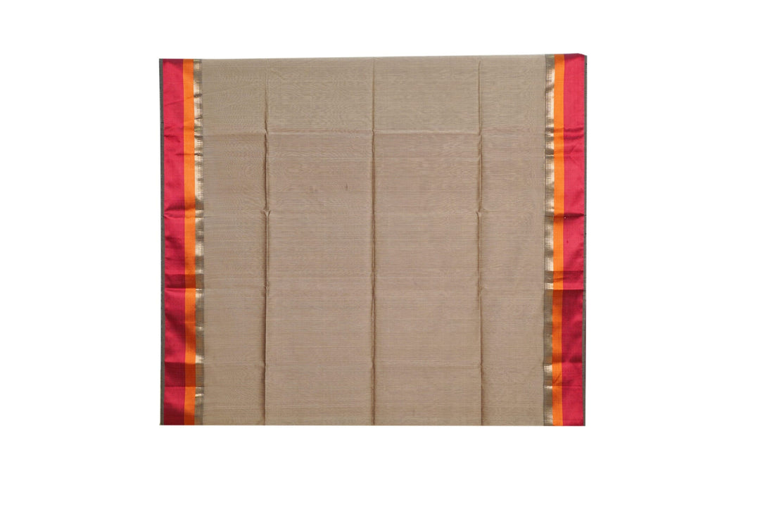 Traditional (Grey) Maheshwari - Image