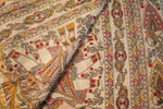 Load image into Gallery viewer, Madhubani Saree RY - Image
