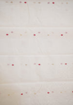 Load image into Gallery viewer, Red White Chanderi - Image
