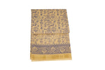 Load image into Gallery viewer, Worli Art Saree (Blue) - Image
