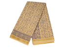 Load image into Gallery viewer, Worli Art Saree (Blue) - Image
