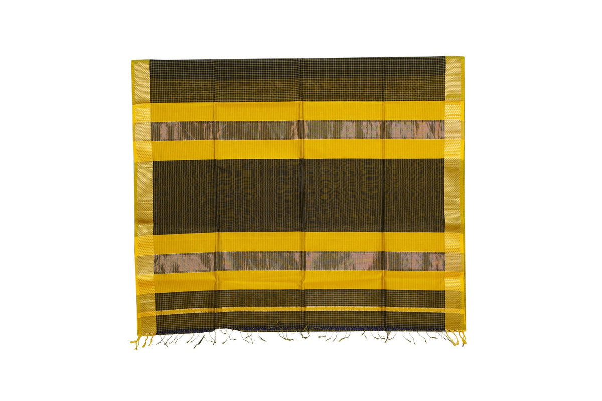 Yellow black checks   image