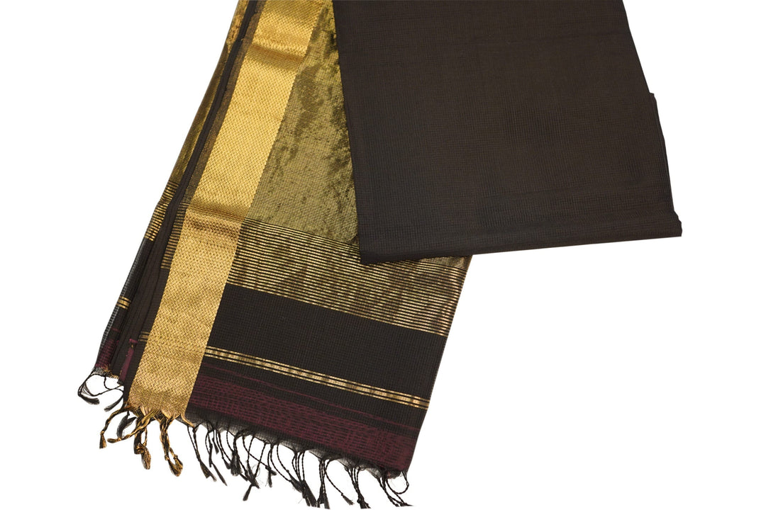 Black Gold Maheshwari - Image