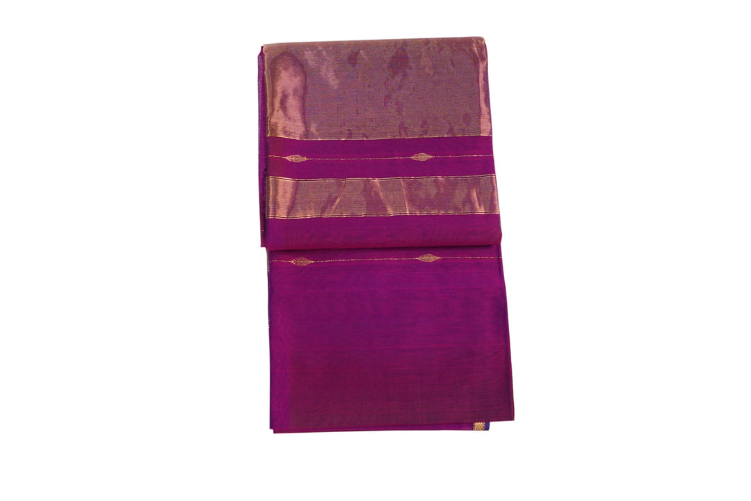 Purple Maheshwari - Image