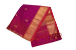 Load image into Gallery viewer, Pink Wedding Maheshwari - Image
